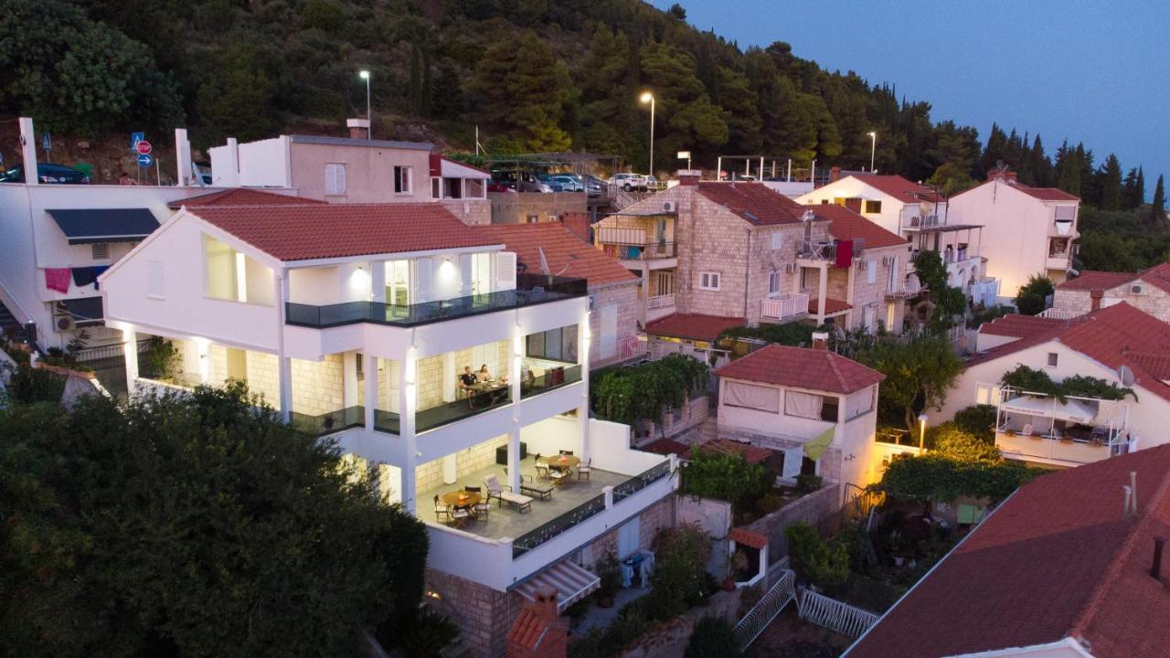 Tomas Deluxe Apartment Dubrovnik Luaran gambar