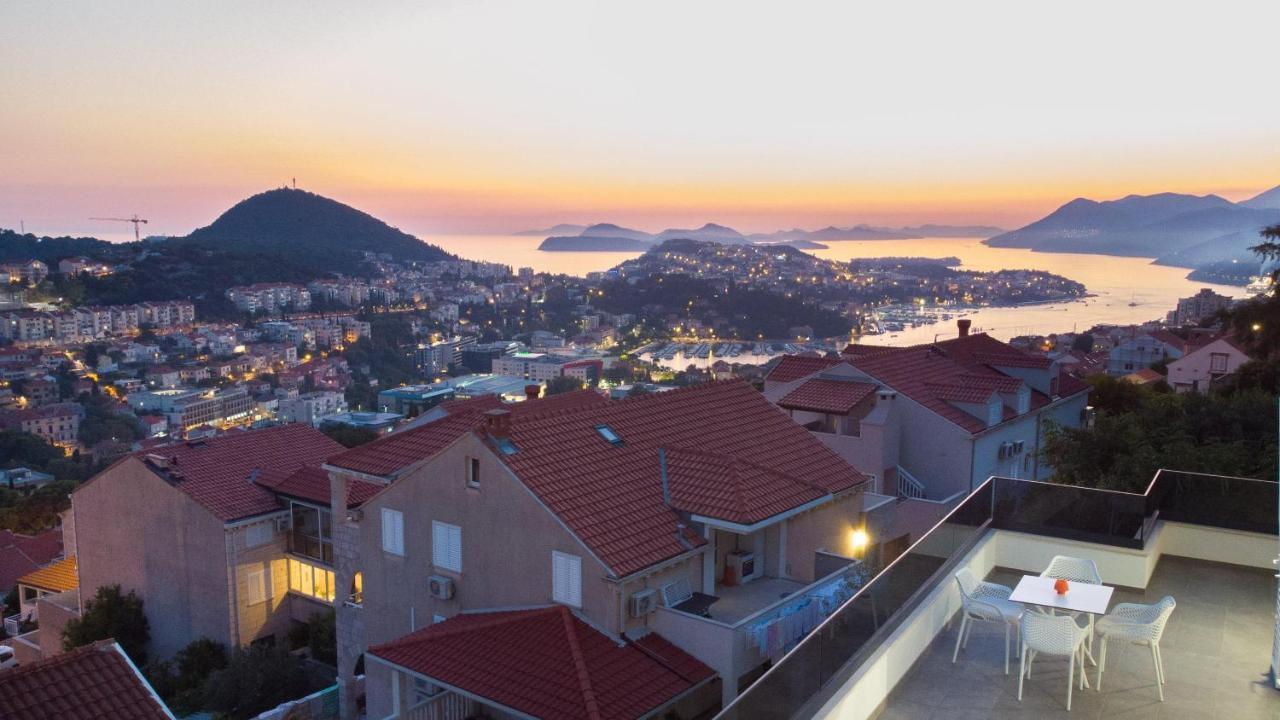 Tomas Deluxe Apartment Dubrovnik Luaran gambar
