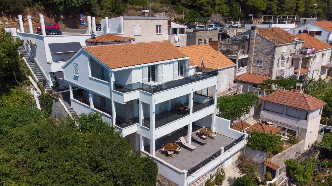 Tomas Deluxe Apartment Dubrovnik Luaran gambar