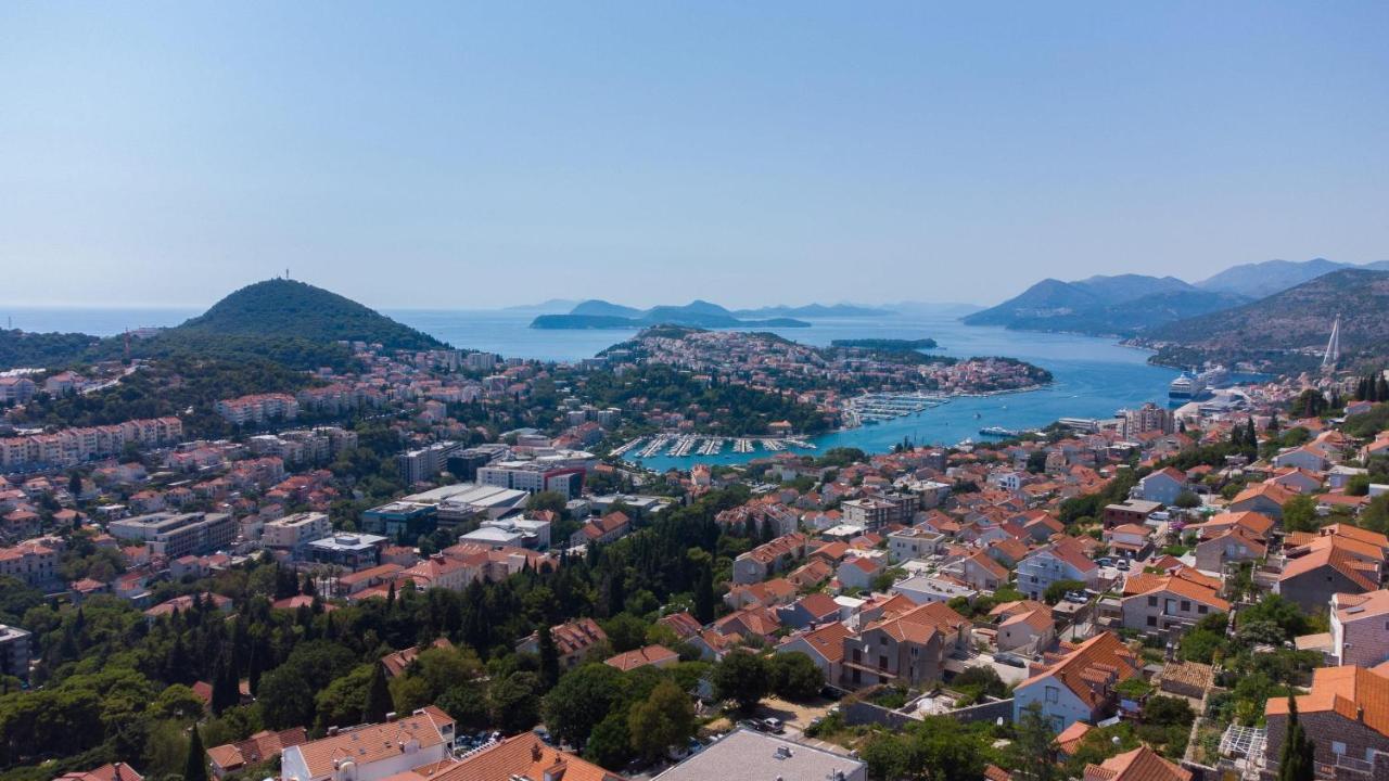 Tomas Deluxe Apartment Dubrovnik Luaran gambar