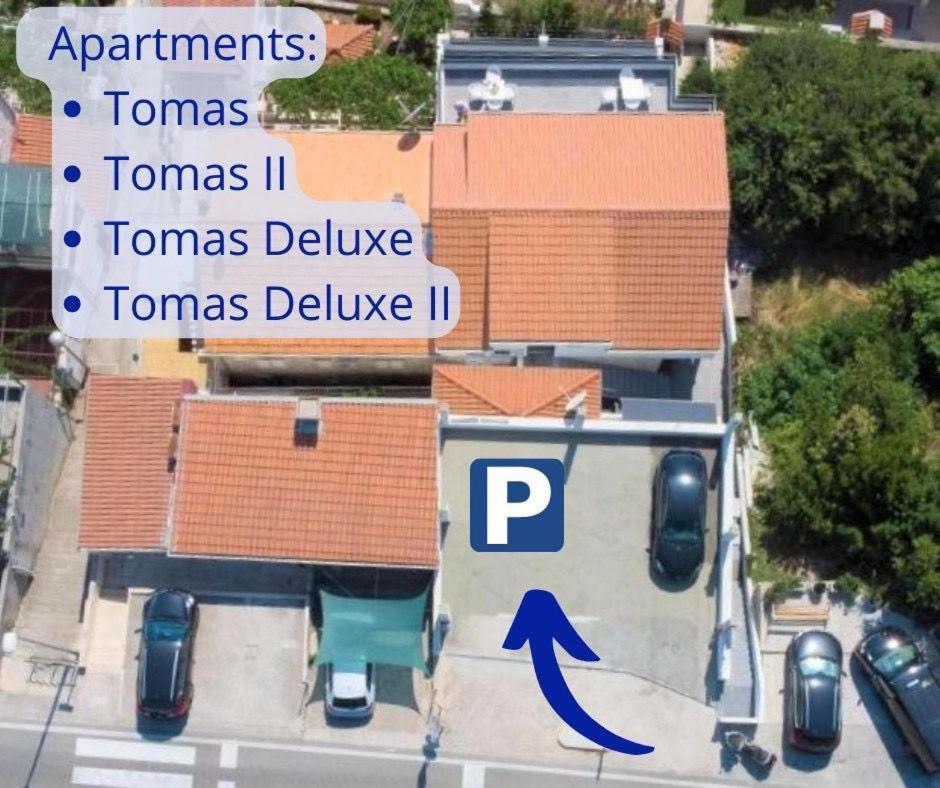 Tomas Deluxe Apartment Dubrovnik Luaran gambar