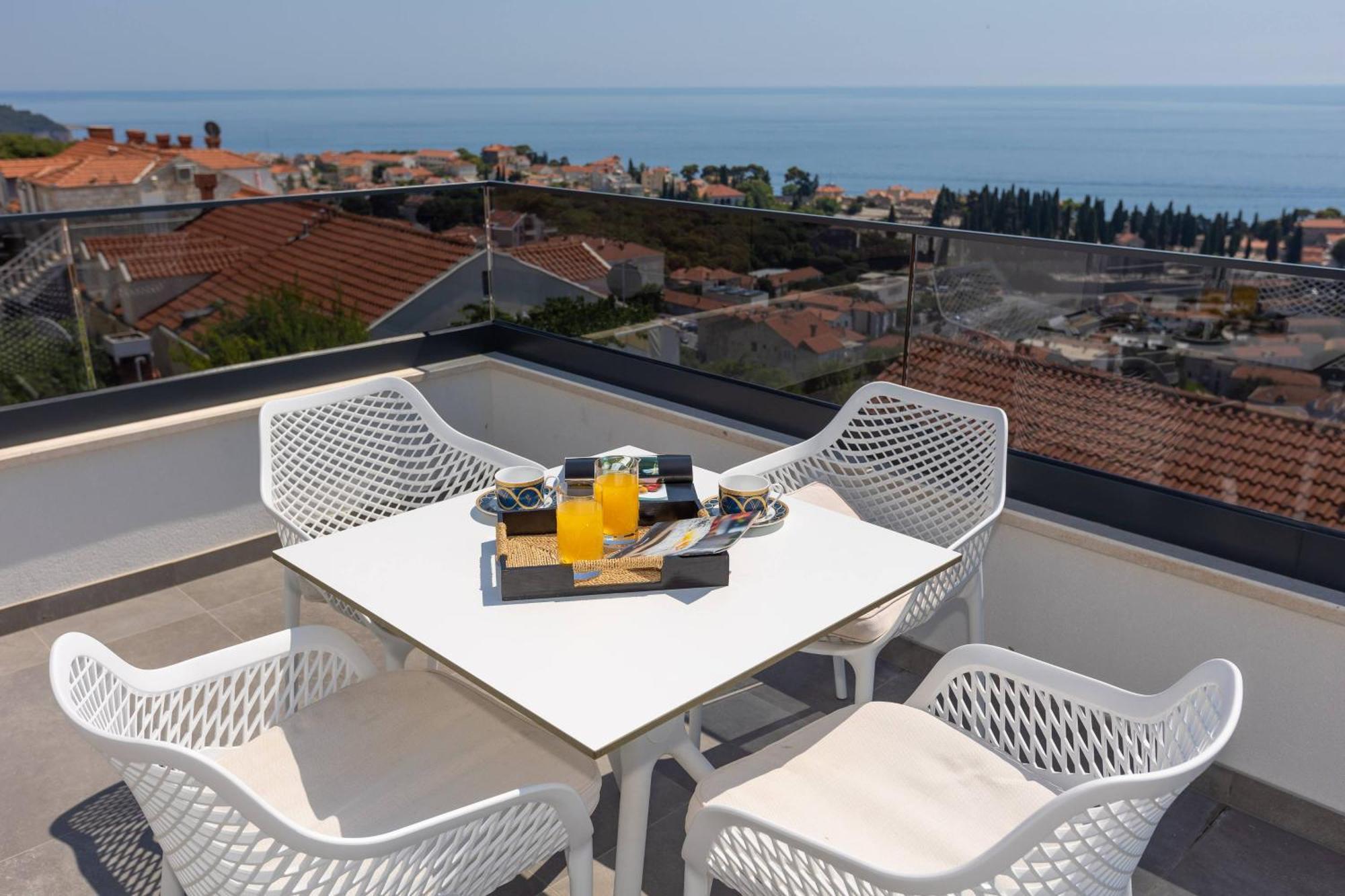 Tomas Deluxe Apartment Dubrovnik Luaran gambar