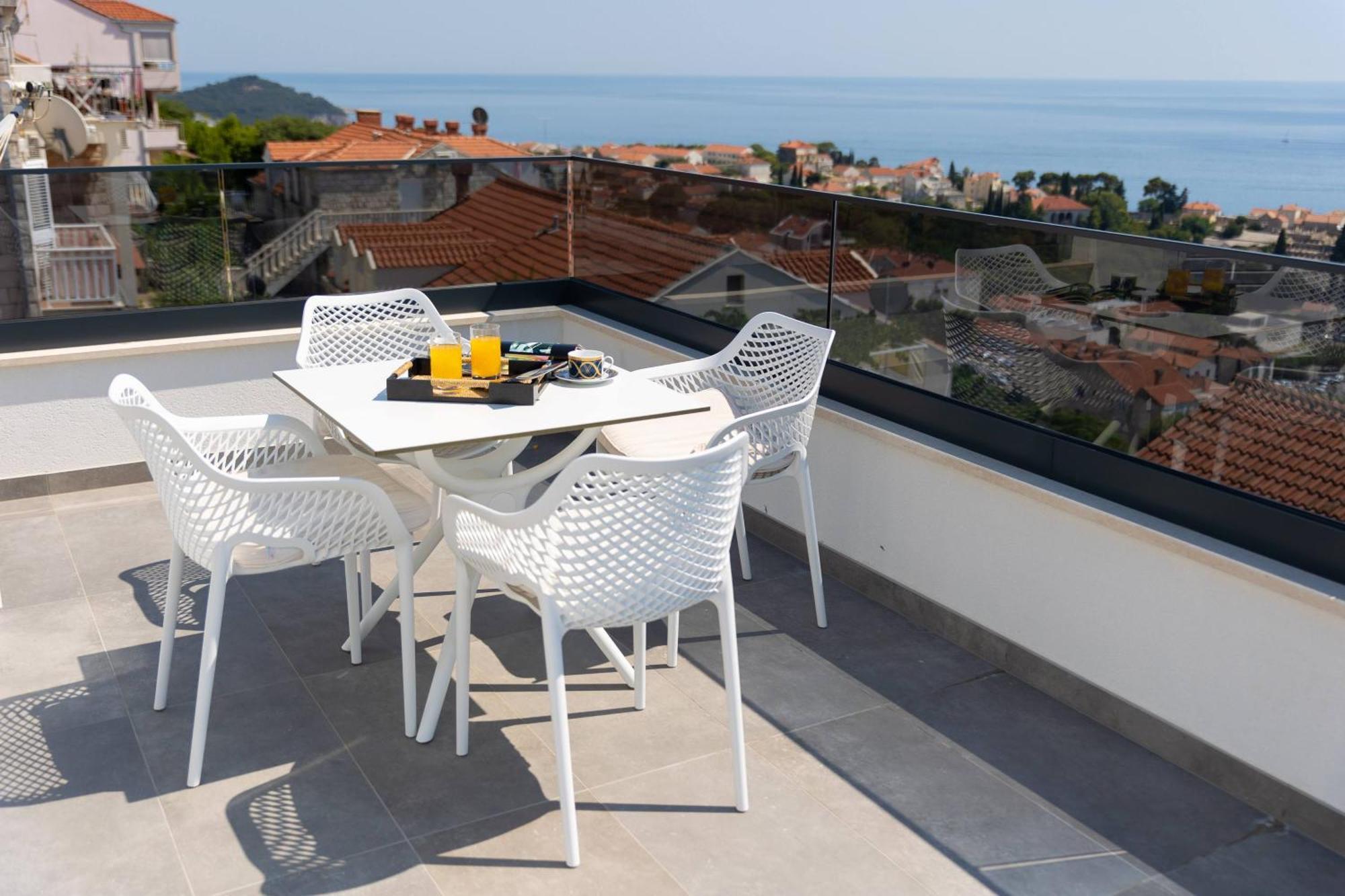Tomas Deluxe Apartment Dubrovnik Luaran gambar