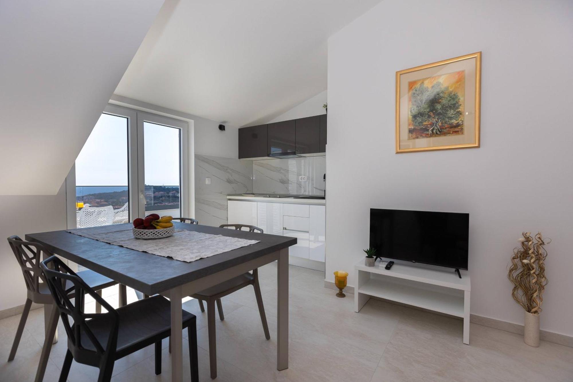 Tomas Deluxe Apartment Dubrovnik Luaran gambar