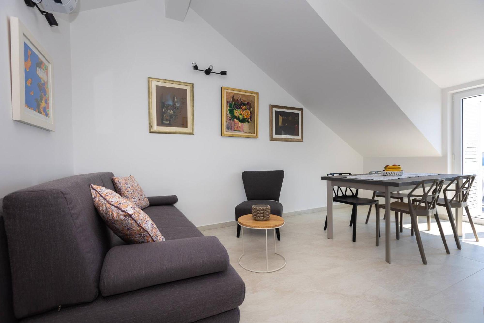 Tomas Deluxe Apartment Dubrovnik Luaran gambar