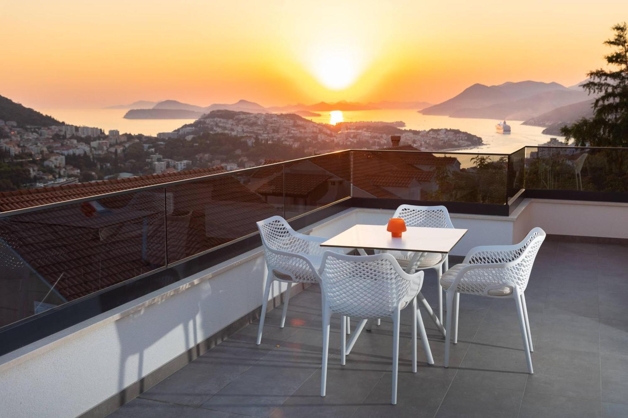 Tomas Deluxe Apartment Dubrovnik Luaran gambar