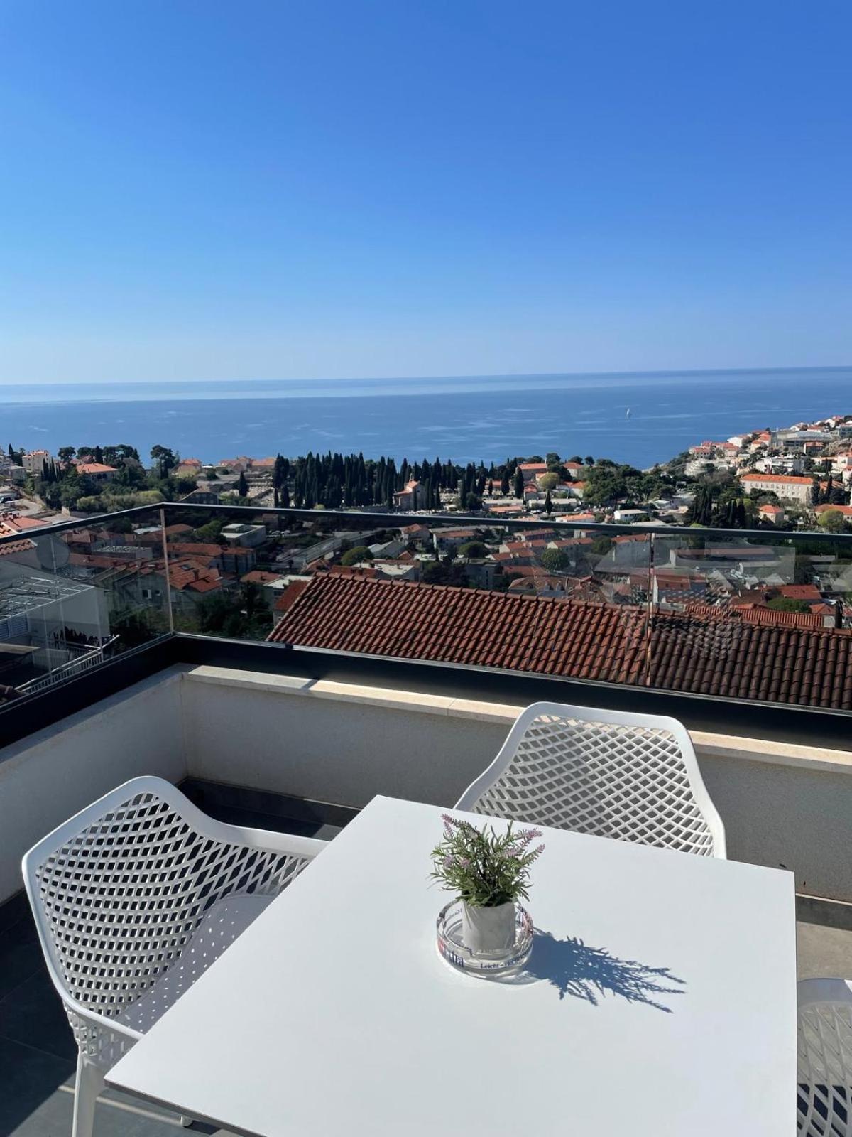 Tomas Deluxe Apartment Dubrovnik Luaran gambar